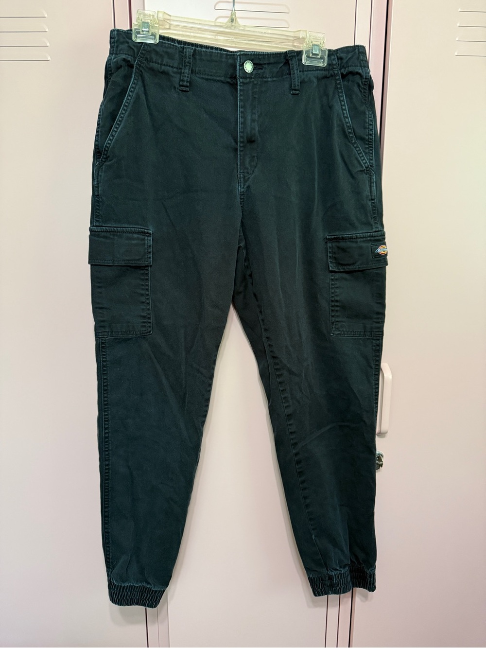 Dickies High Rise Cargo Joggers